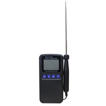 Digital Thermometer and Probe