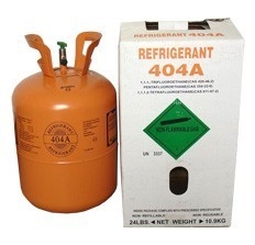 R404a Refrigerant refill