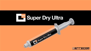 Super-Dry Syringe