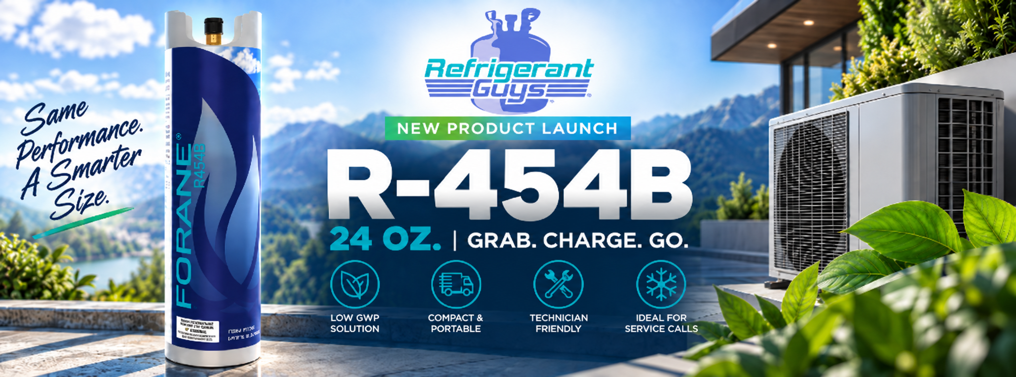 R454B 24oz